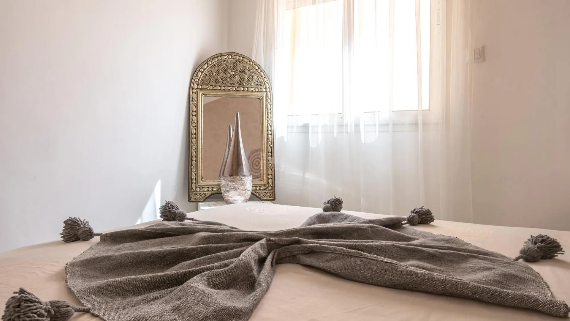 Appartamento 14 A Guelize Hivernage Marraquexe Apartamento