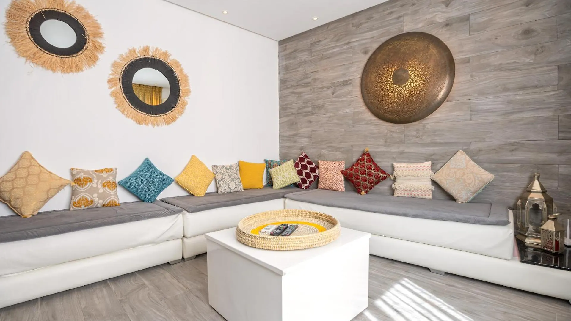 Appartamento 14 A Guelize Hivernage Marraquexe
