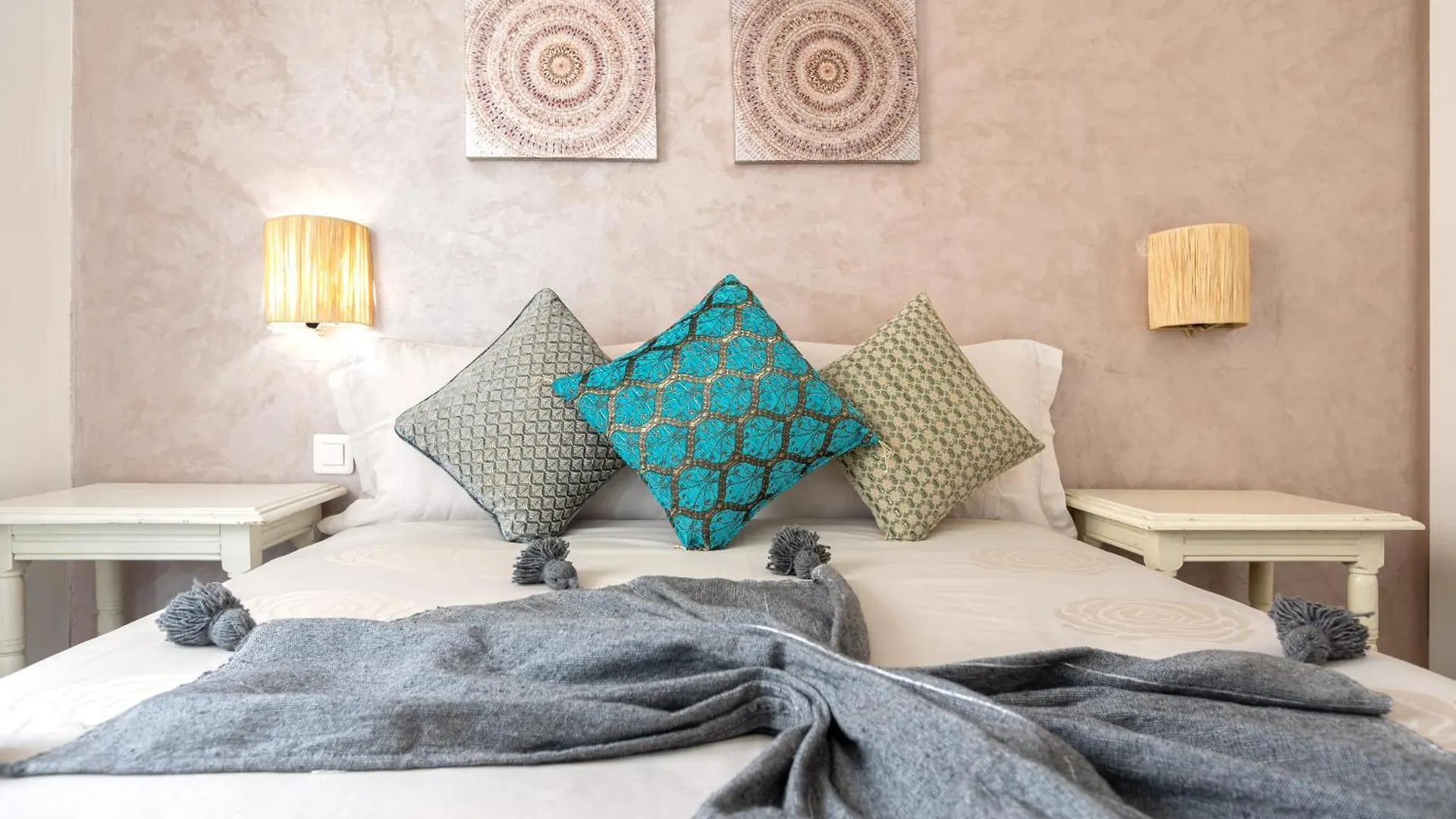 Appartamento 14 A Guelize Hivernage Marraquexe Marrocos