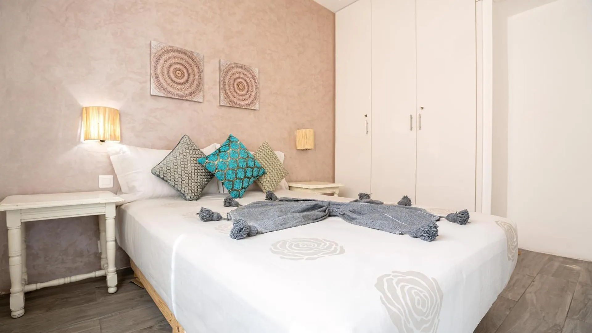 Apartamento Appartamento 14 A Guelize Hivernage Marraquexe