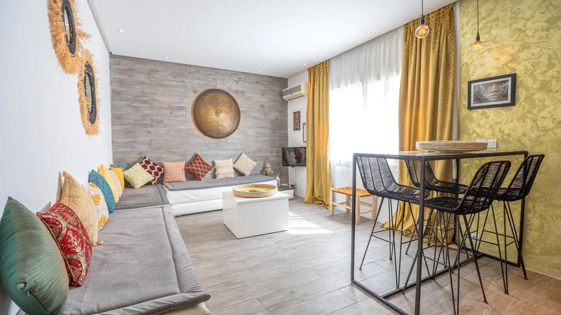 Appartamento 14 A Guelize Hivernage Marraquexe