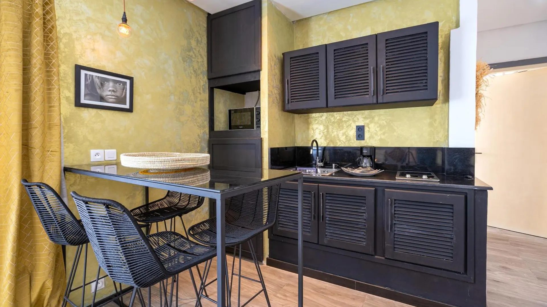 Apartment Appartamento 14 A Guelize Hivernage Marrakesh