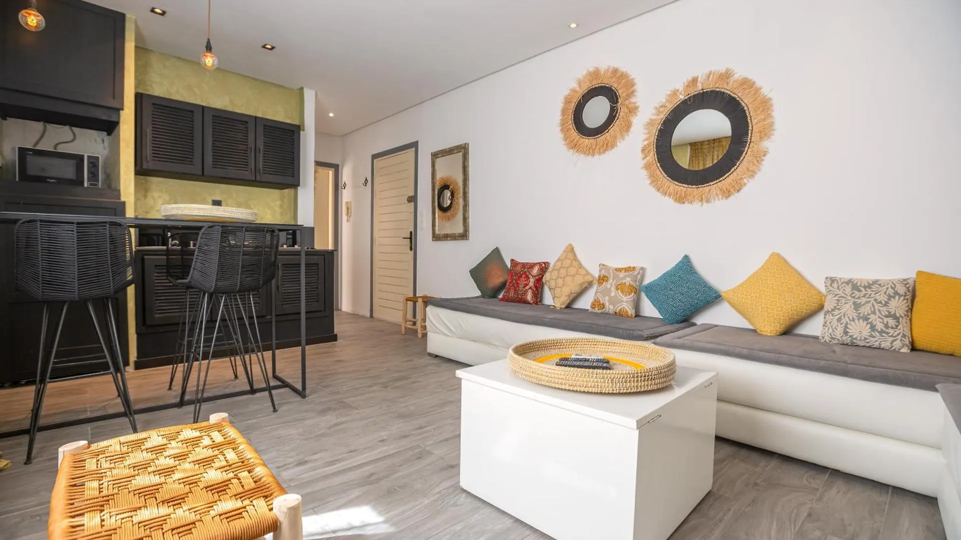 Apartment Appartamento 14 A Guelize Hivernage Marrakesh Morocco